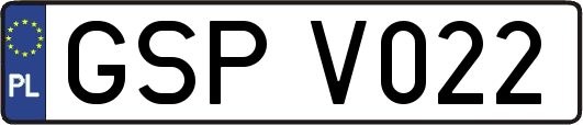 GSPV022