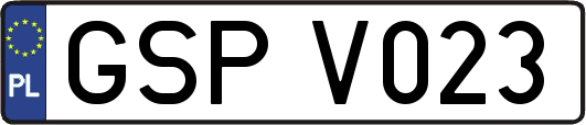 GSPV023
