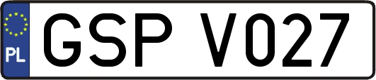 GSPV027
