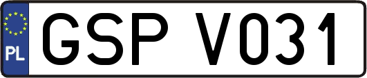GSPV031