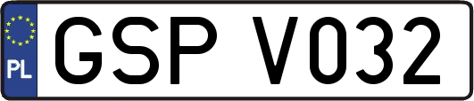 GSPV032