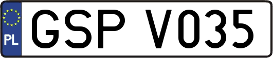 GSPV035