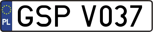 GSPV037