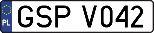 GSPV042