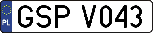 GSPV043