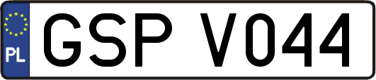 GSPV044
