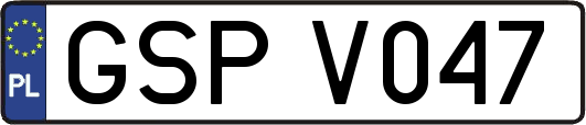 GSPV047