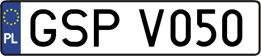 GSPV050