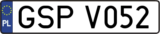 GSPV052