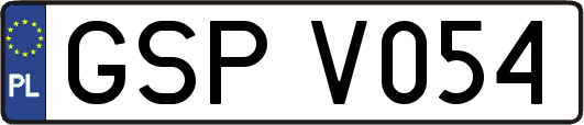 GSPV054