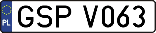 GSPV063