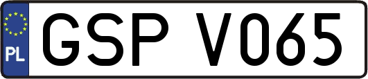 GSPV065