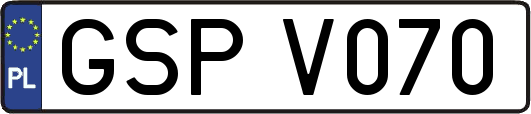 GSPV070