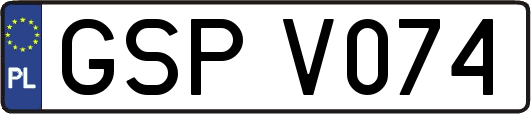 GSPV074