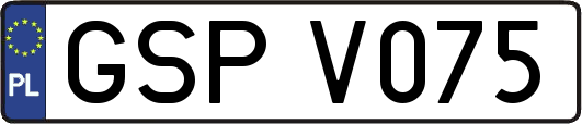 GSPV075