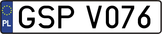 GSPV076
