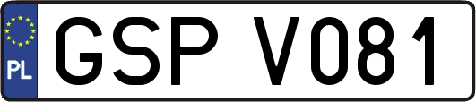 GSPV081
