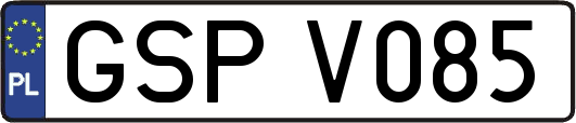 GSPV085