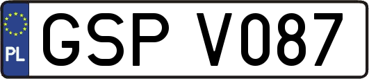 GSPV087