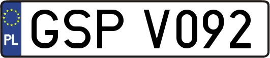 GSPV092