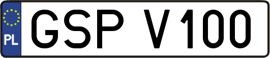 GSPV100