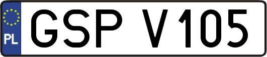 GSPV105