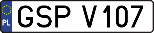 GSPV107