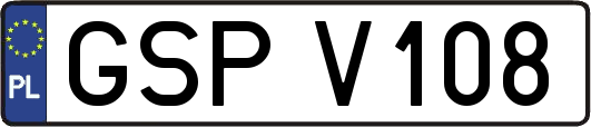 GSPV108