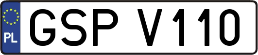 GSPV110