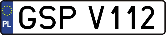 GSPV112