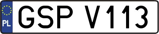 GSPV113