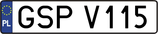 GSPV115