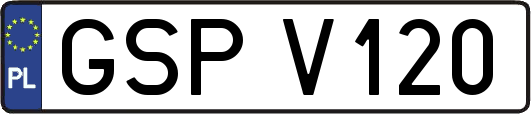 GSPV120