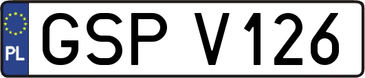 GSPV126