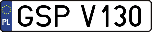 GSPV130