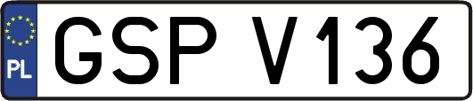 GSPV136