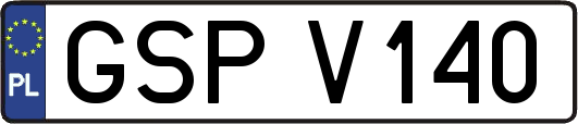 GSPV140