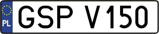 GSPV150