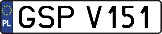 GSPV151