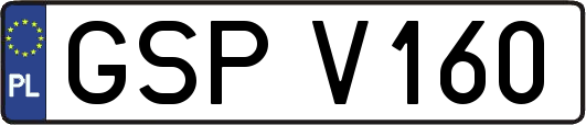 GSPV160