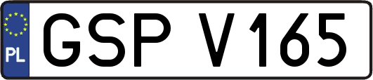 GSPV165