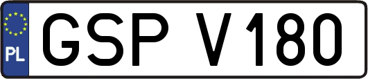 GSPV180