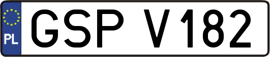 GSPV182