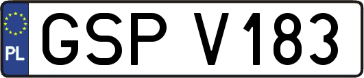 GSPV183