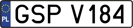 GSPV184