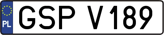 GSPV189
