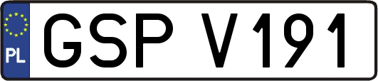 GSPV191