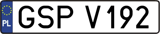 GSPV192