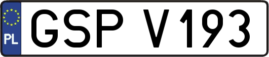 GSPV193