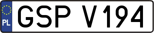 GSPV194